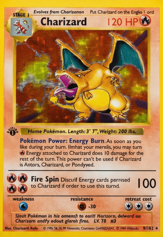 Charizard