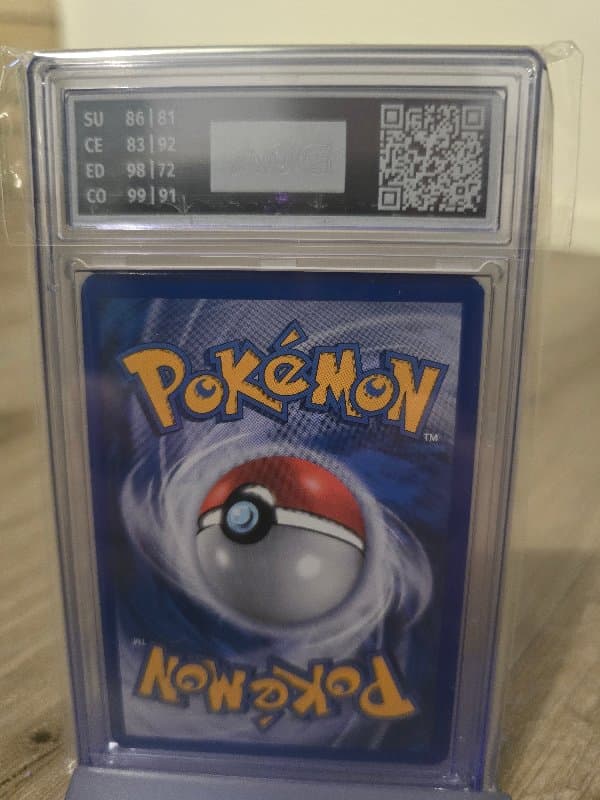 Lugia - SL7 - Ruf der Legenden (Call of Legends) - Reverse Holo - (DE)