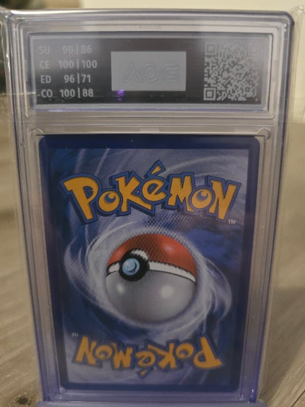 Glurak EX - 11/106 - Flammenmeer - Holo - (DE)