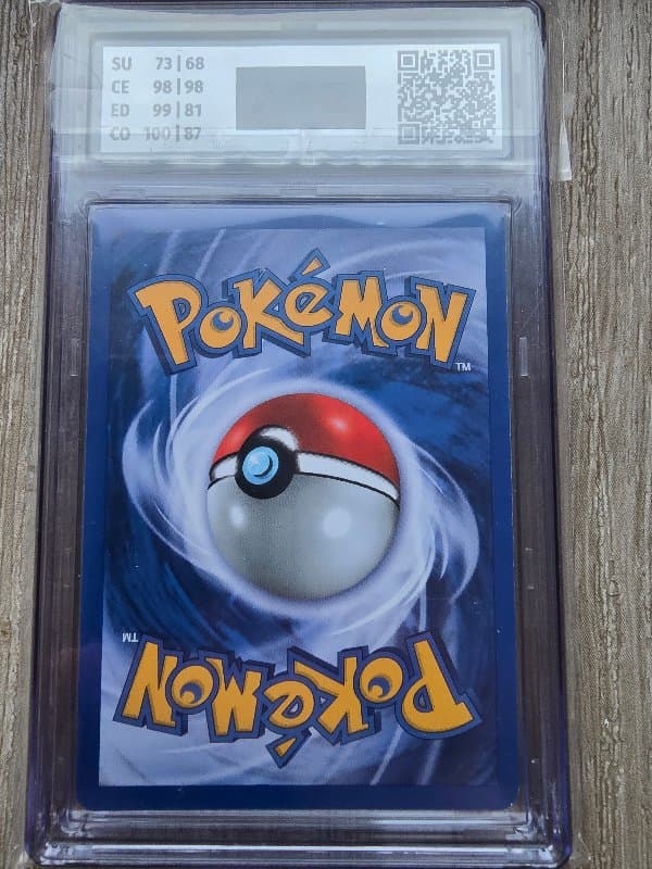 Hundemon - 4/75 - Neo Discovery - Holo - (DE)