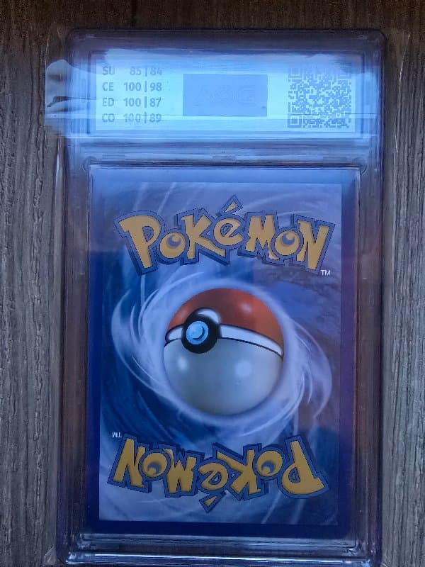 Arkani - 1/123 - HeartGold SoulSilver - Holo - (DE)