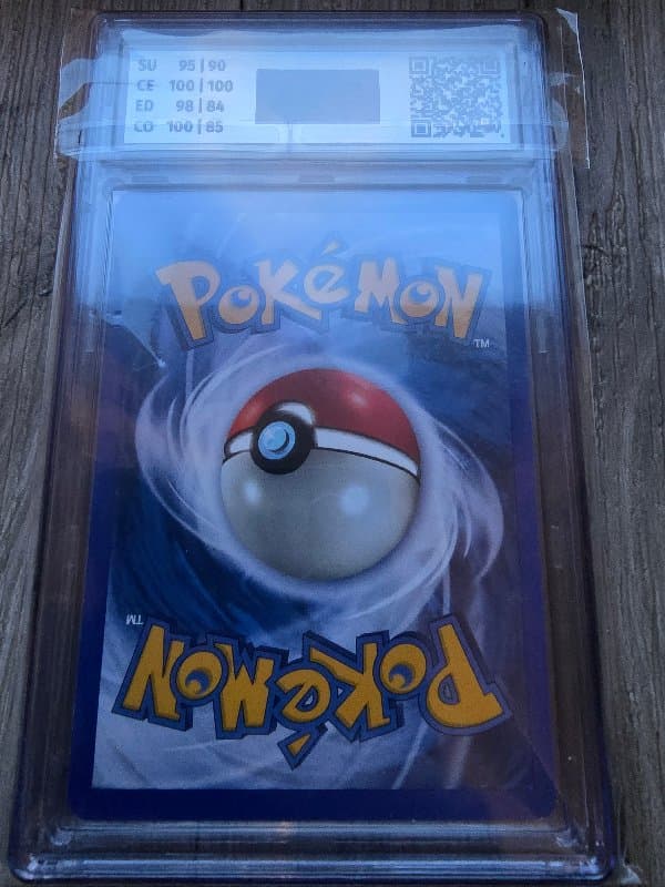 Schimmerndes Celebi - 106/105 - Neo Destiny - Holo - (DE)