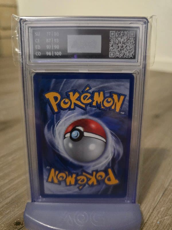 Hundemon - 15/147 - Aquapolis - Holo - (DE)