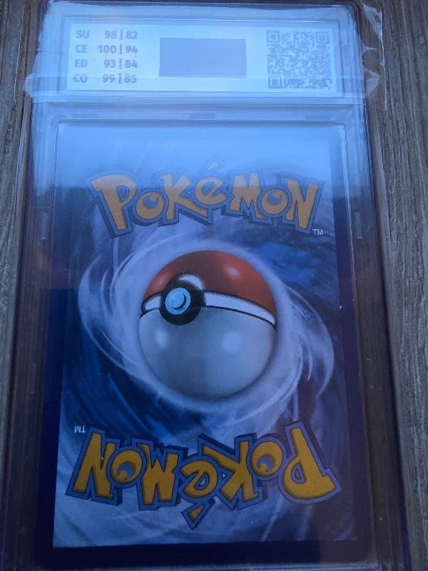 Entei - 15/98 - Ewiger Anfang (Ancient Origins) - Holo - (DE)