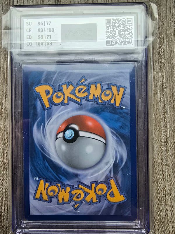 Glurak-EX - 12/106 - Flammenmeer - Holo - (DE)