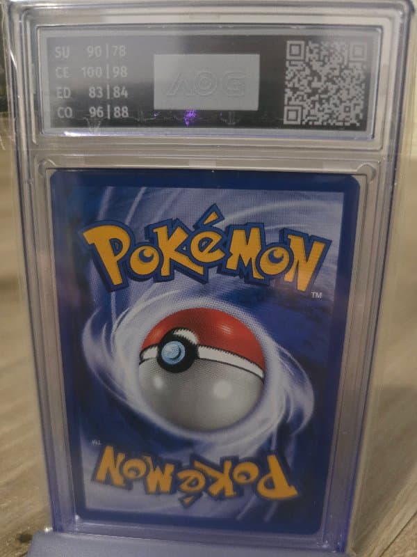 Botogel - 5/64 - Neo Revelation - Holo - (DE)