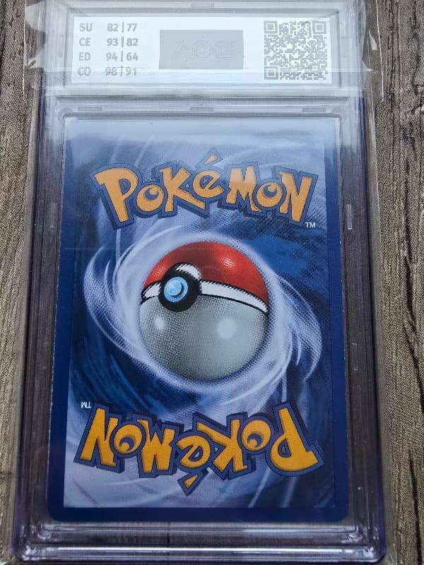 Quappo - 9/75 - Neo Discovery - Holo - (DE)