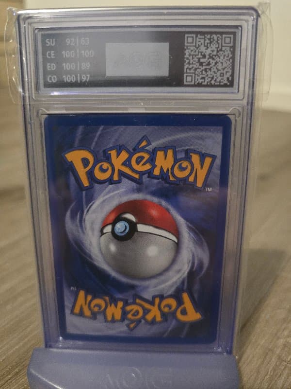 Entei - H8/H32 - Aquapolis - Holo - (DE)