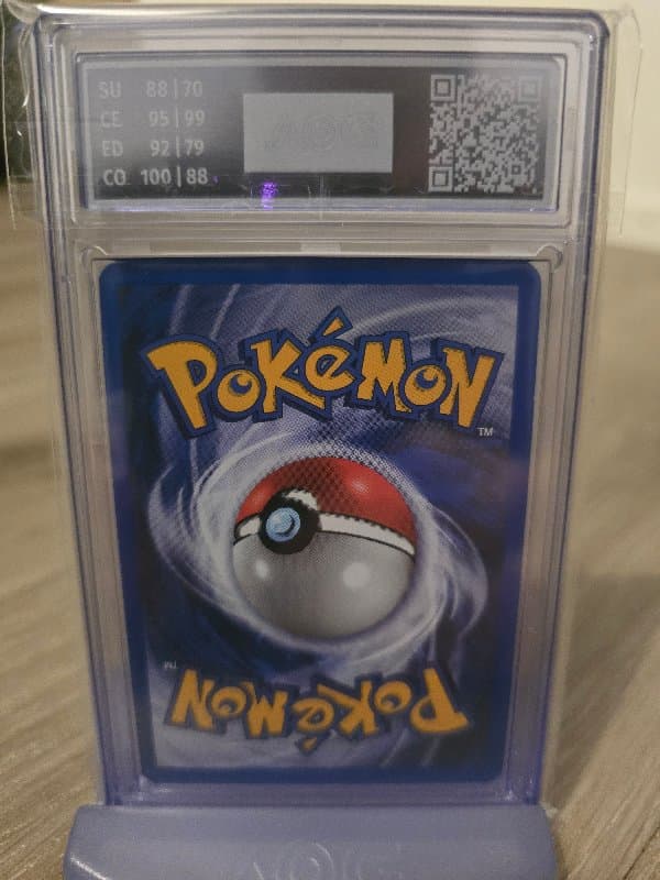 Stahlos - 15/111 - Neo Genesis - Holo - (DE)