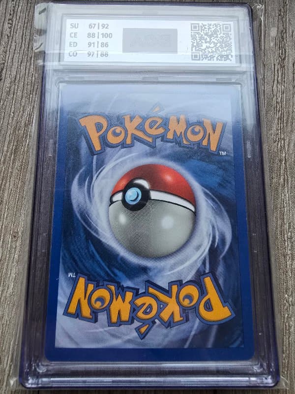 Hundemon - 14/147 - Aquapolis - Reverse Holo - (DE)