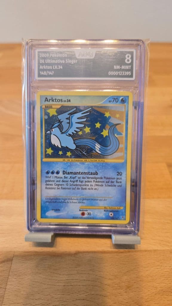 Arktos 148/147 Ultimative Sieger trading card