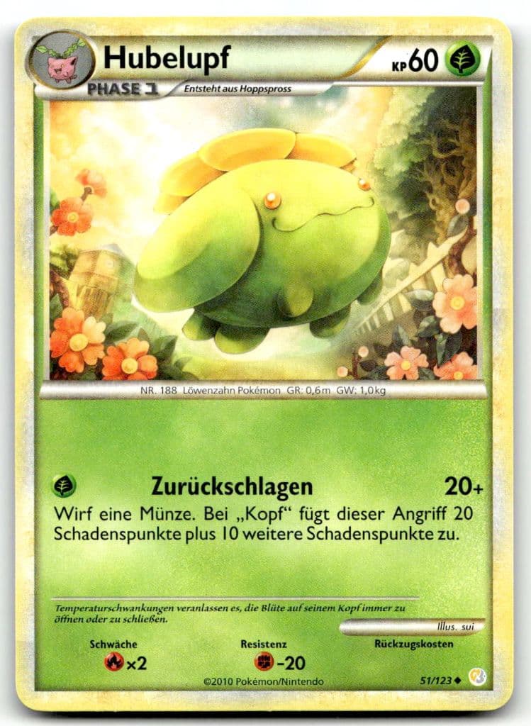 Hubelupf 51/123 Aufstieg der Rivalen trading card