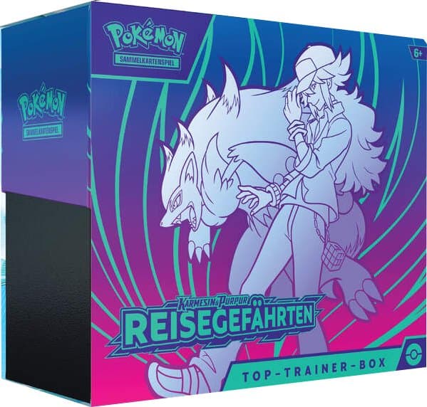TTB Reisegefährten Sealed Deutsch