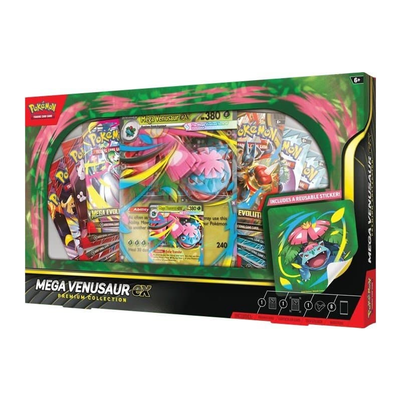 Mega Vensaur